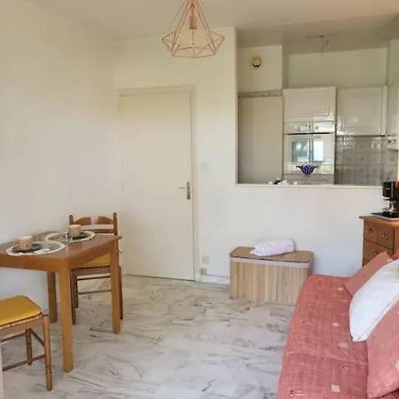 Cozy Studio Cap D'antibes Juan-les-pins
