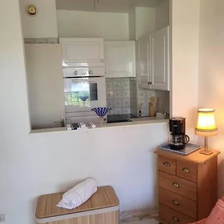 Διαμέρισμα Cozy Studio Cap D'antibes Juan-les-pins *