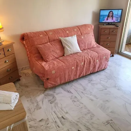 Διαμέρισμα Cozy Studio Cap D'antibes Juan-les-pins *
